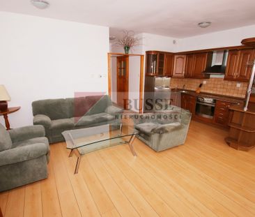 Dwupokojowe mieszkanie z balkonem, duże - 60 m2! - Photo 1
