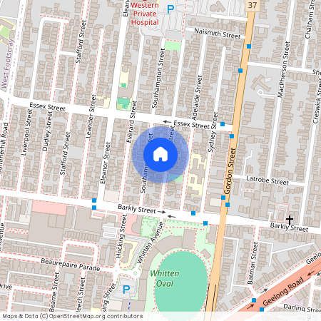 56 Swan Street, Vic 3011, Footscray