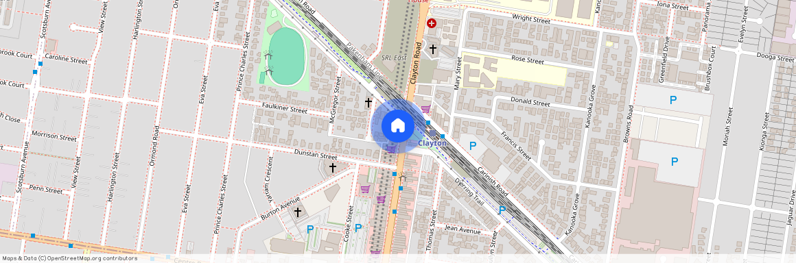 323A Clayton Road, Vic 3168