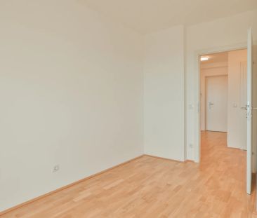 Neubau Erstbezug 3-Zimmer-Wohnung in Krems - Balkon und Top-Ausstat... - Photo 2
