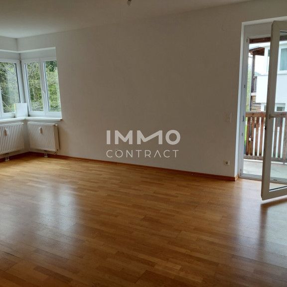 Helle 3-Zimmer Wohnung mit Balkon in St. Georgen an der Leys – 82,97 m², Miete 860 € - förderbar - Photo 1