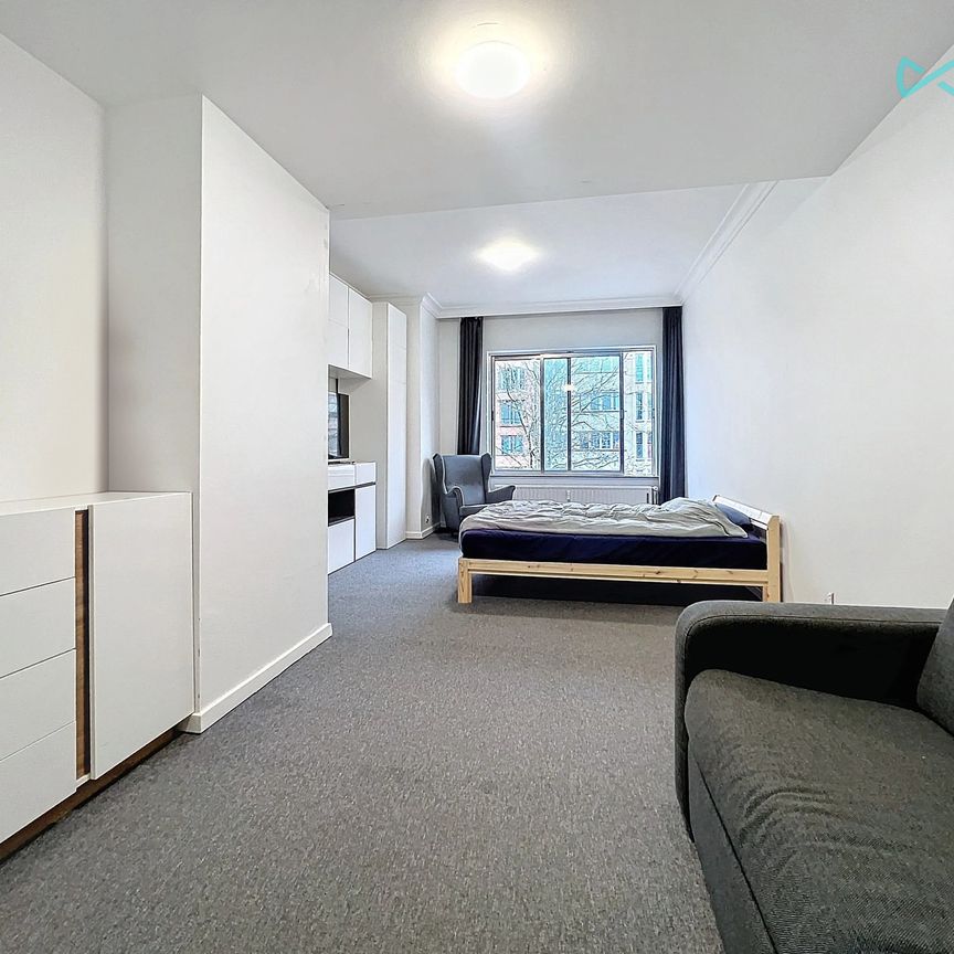 Studio in Uccle - Foto 1