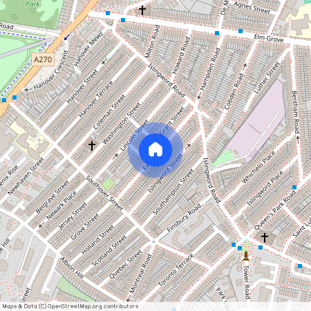 Ewart Street, Brighton, East Sussex, BN2