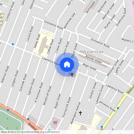 Lawrence Road, Liverpool L15