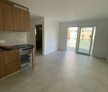 Studio Neuf 1st floor with large balcony near UNIL / EPFL - Foto 2