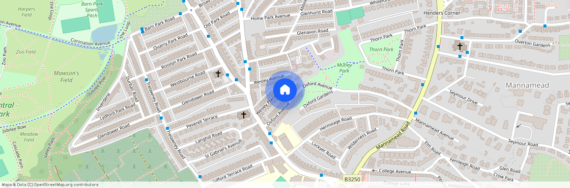 2 Quaker Lane, Plymouth, PL3 4FA, United Kingdom