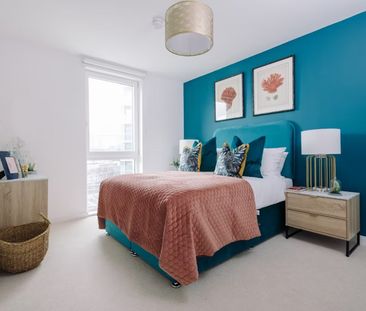 2 bedroom apartment - Photo 2