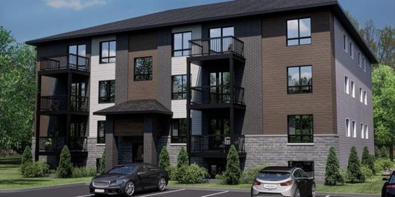 Le Laurin | 4 ½ - 5 ½ récents à louer, Saint-Jacques - Photo 3