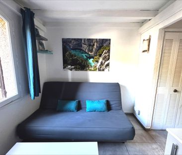 Location Appartement 1 pièce 11m² CASSIS 13260 - Photo 2