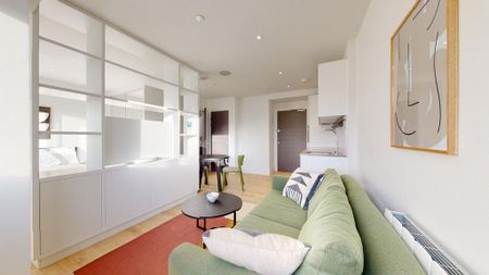 Studio to rent - Photo 2