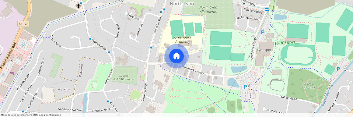 Little Ouse Court, King's Lynn, PE30