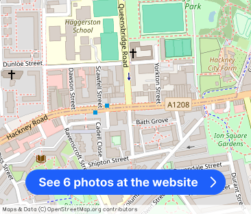 Hackney Road, London, E2 - Photo 1