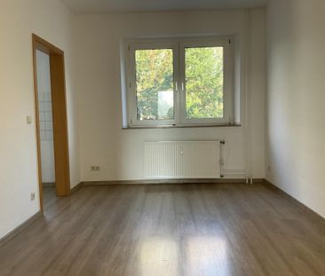 Möbel rein und wohnen! Bezugsfertige 2-Zimmer-Wohnung in GE-Buer - Photo 1