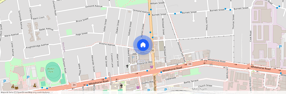 1D Victoria Avenue, Mitcham VIC 3132