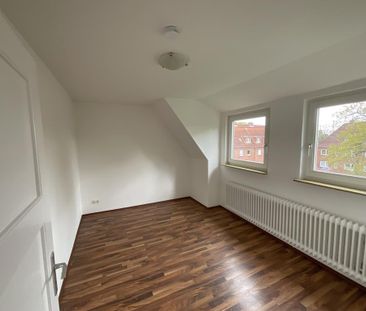 2-Zimmer-Wohnung in Wilhelmshaven Hansaviertel - Foto 2