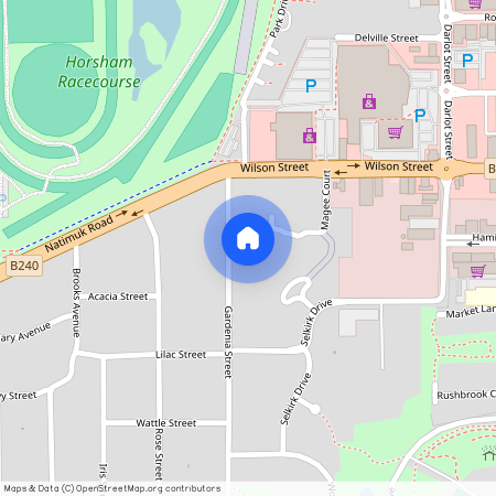 2/7 Gardenia Street, Horsham, VIC, 3400