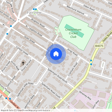 Victoria Terrace, GL52 6BN, Cheltenham