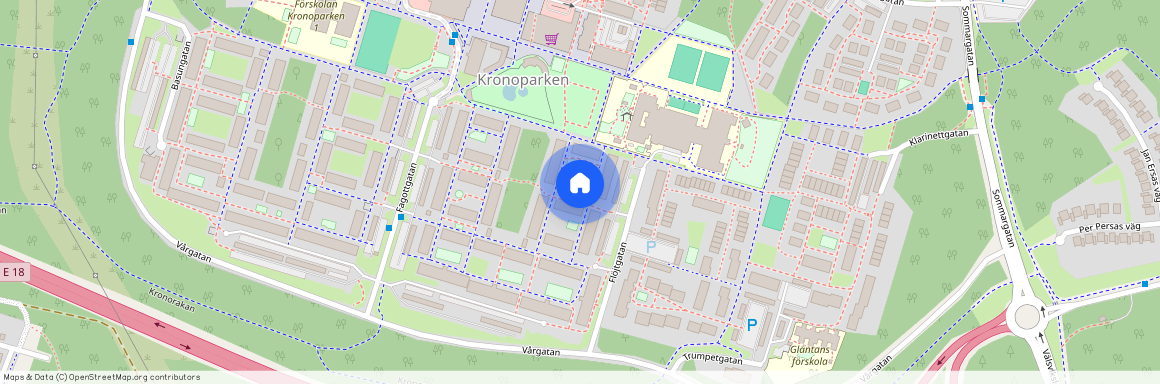 Karlstad, Flöjtgatan, 39, 65633