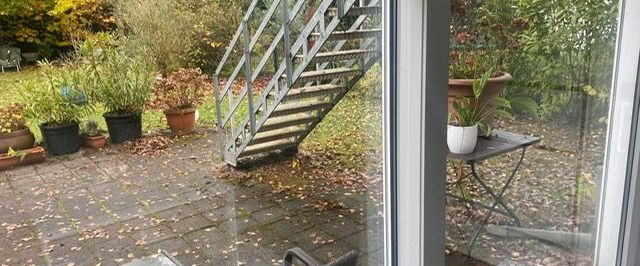 Stadtwohnung mit Terrasse Nähe Flora Köln Linie 16 fußläufig zu erreichen - Photo 1