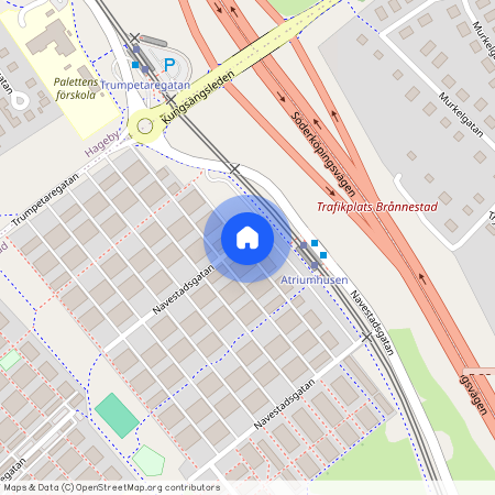 Norrköping, Navestadsgatan, 2, 60367