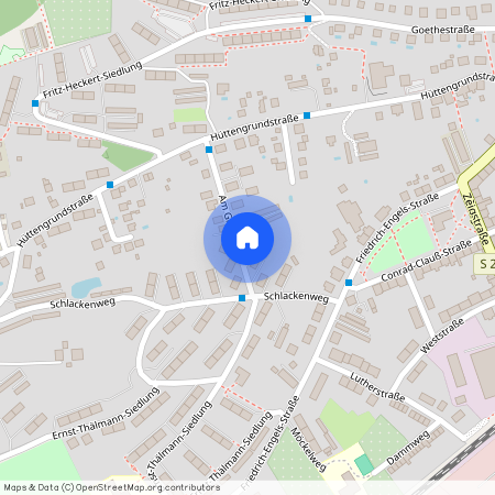 Am Grund 4, 09337 Sachsen - Hohenstein-Ernstthal