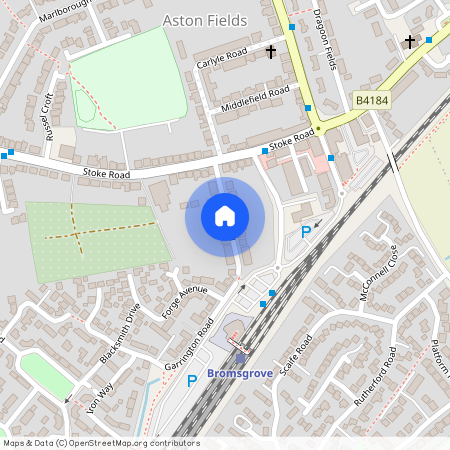 South Road, Bromsgrove, Worcestershire, B60 3EL