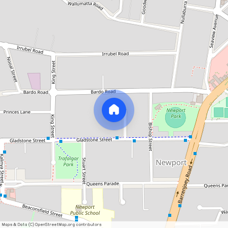 15/23 Woolcott Street, NSW 2106, Newport