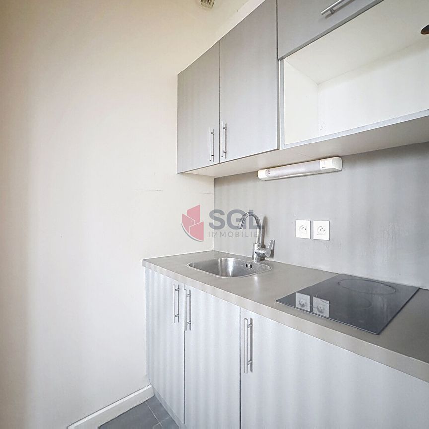 Appartement 1 pièce - Photo 1