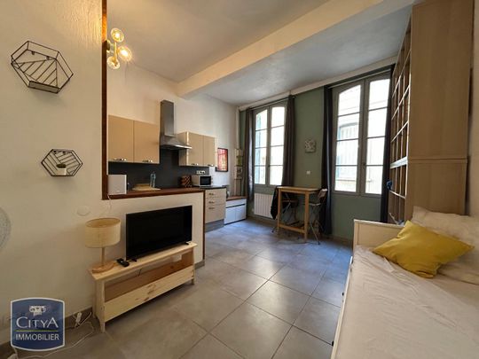 Location Appartement 1 pièce 27m² AVIGNON 84000 - Photo 1