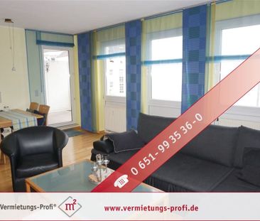 Voll möblierte 2 ZKB, zentral gelegen mit Tiefgarage, Balkon und Ei... - Photo 6