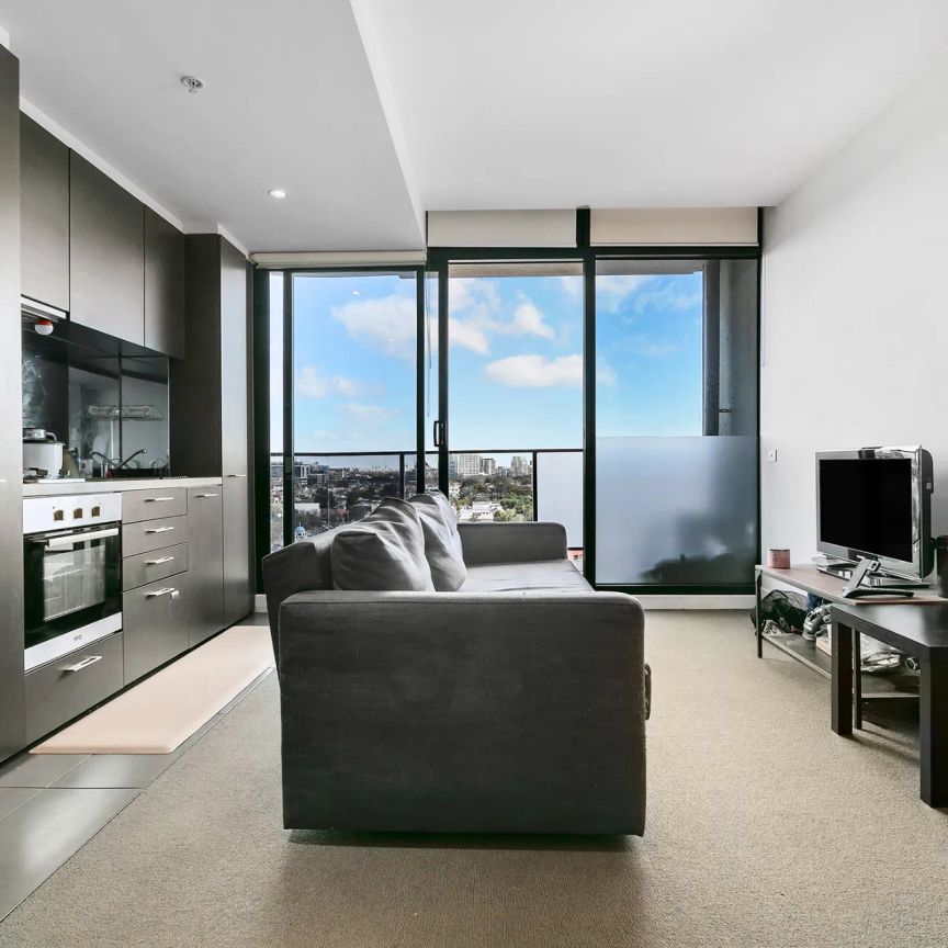 907/32 Bray Street, South Yarra. - Photo 1