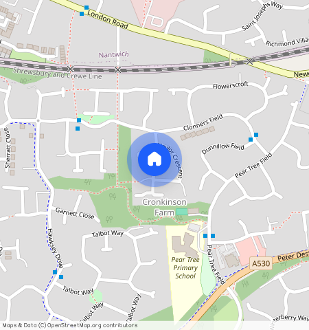 Horton Way, Nantwich, CW5