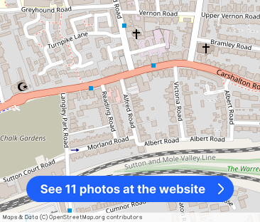 Alfred Road, Sutton, SM1 - Photo 1