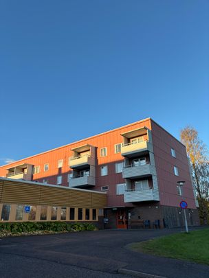 Axvägen, Sundsvall - Foto 1