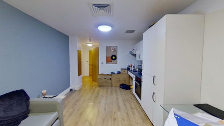 Studio to rent - Photo 2