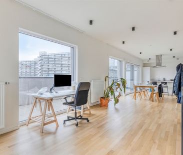 Appartement te huur in Brussel met 3 slaapkamers - Foto 1