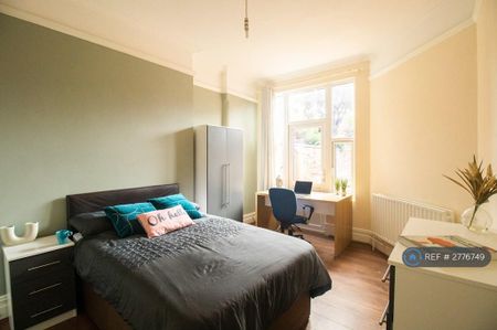 7 bedroom terraced house to rent - Photo 4