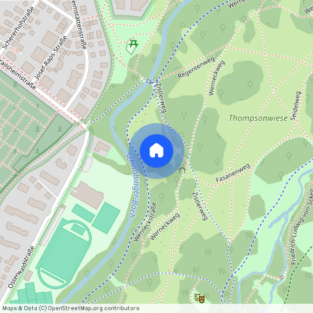 80805 München - Schwabing-Freimann