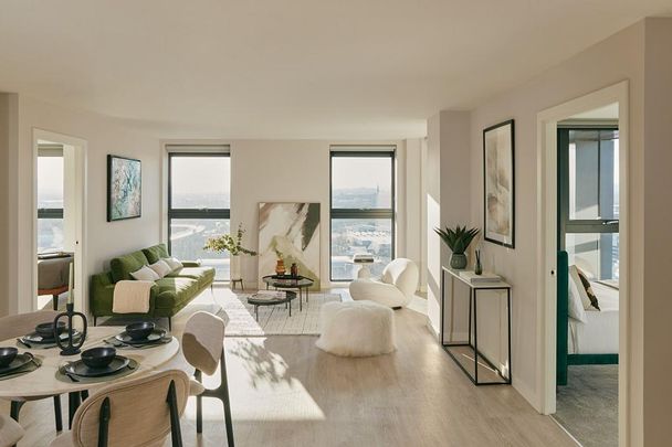 3 bedroom apartment to rent - Photo 1