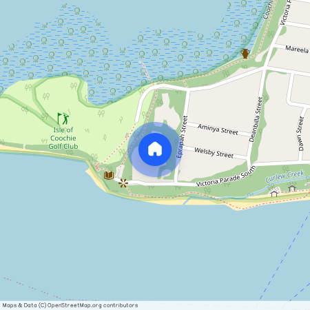 12/356 - 358 Victoria Parade South, Qld 4184, Coochiemudlo Island