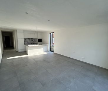 Nieuwbouwappartement op het gelijkvloers in Meerhout - Photo 3