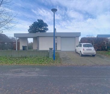 Huis met 2 SLPK, Tuin én Garage, nabij de duinen! - Foto 2