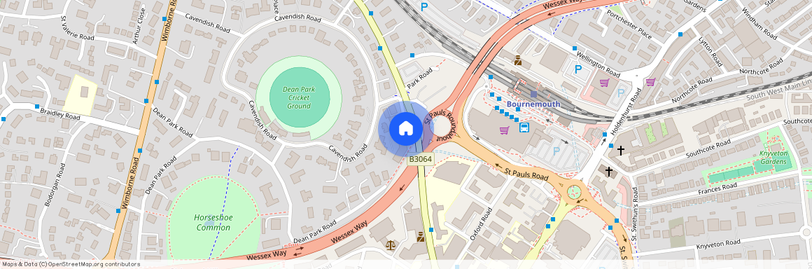 Lansdowne Gardens, BH1 1QR, Bournemouth