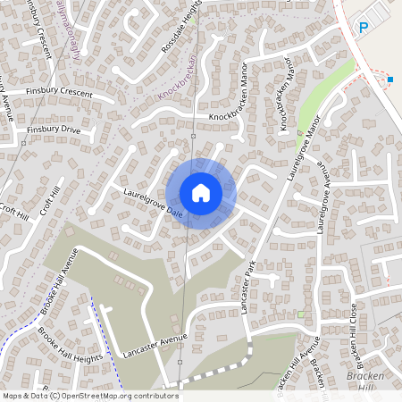 62 Laurelgrove Dale, Belfast, BT8 6ZF