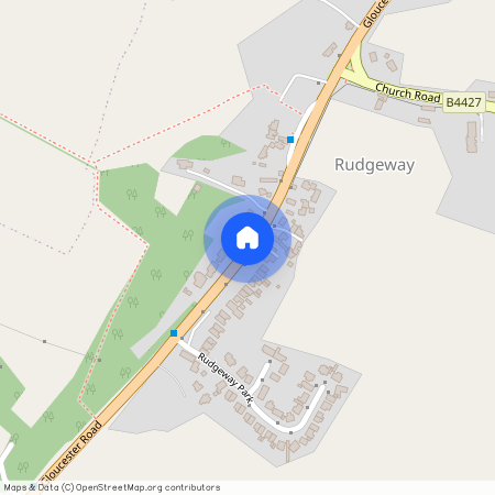 Gloucester Road, Rudgeway