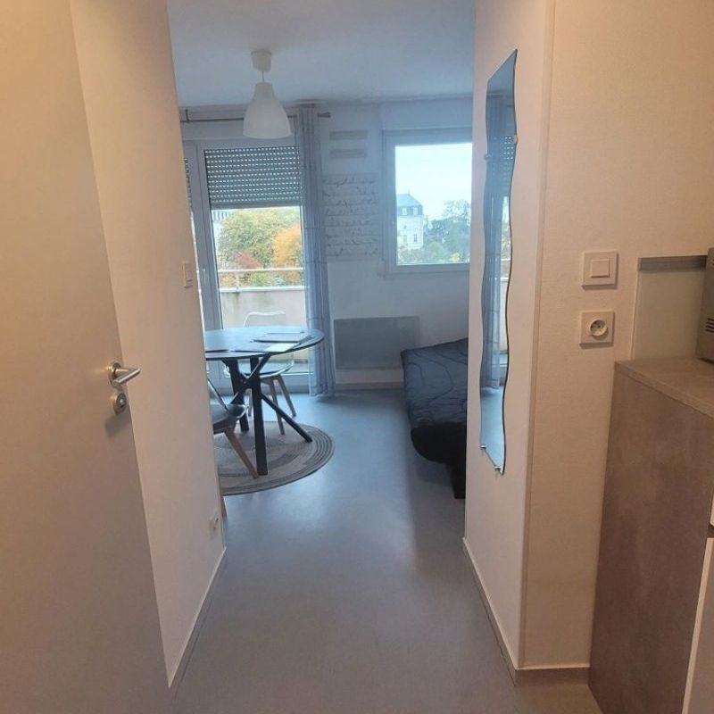 Appartement 1 pièce à louer - Photo 1