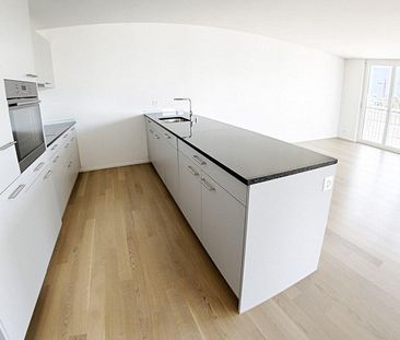 Hochwertige 3 1/2-Zimmer-Attikawohnungen in Langenthal - Photo 4