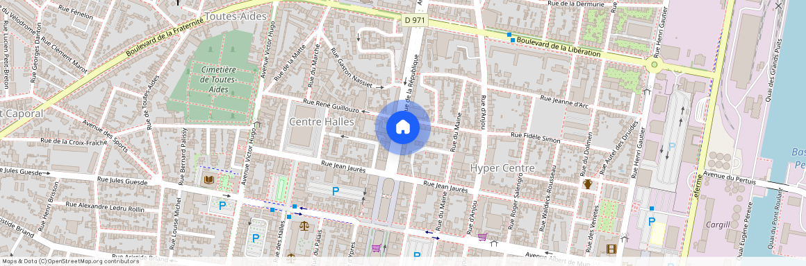 44600, Saint-Nazaire