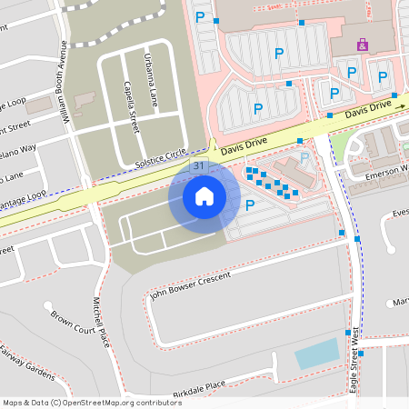 22 Lytham Green Circle, Newmarket