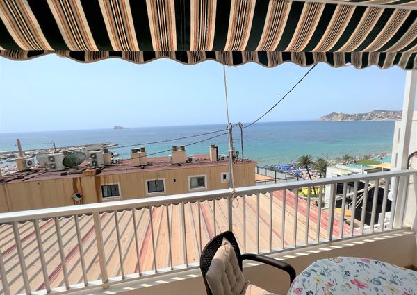 Ático en Benidorm, Playa Poniente-Centro, alquiler